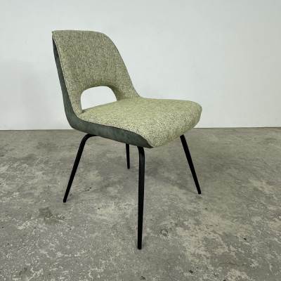 Tilly Armless Swivel Dining Chair