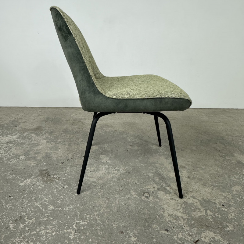 Tilly Armless Swivel Dining Chair Tilly Armless Swivel Dining Chair