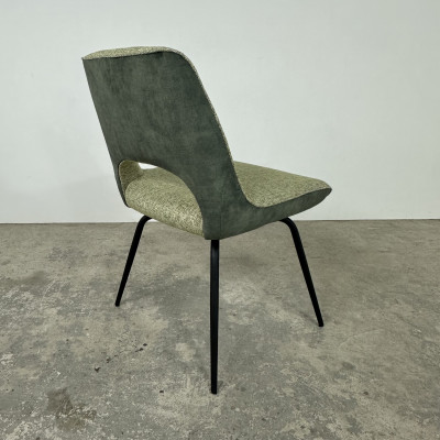 Tilly Armless Swivel Dining Chair