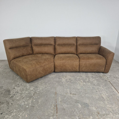 Manitoba Power Sofa