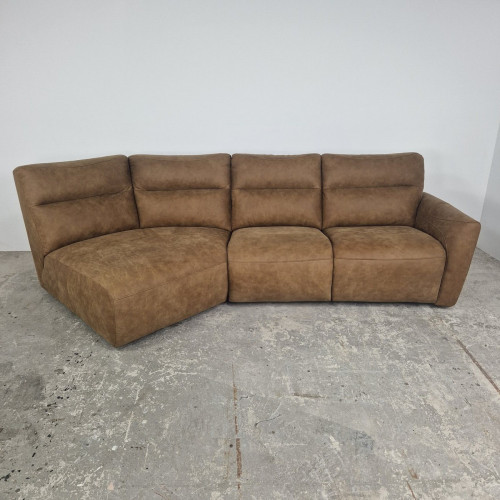 Manitoba Power Sofa