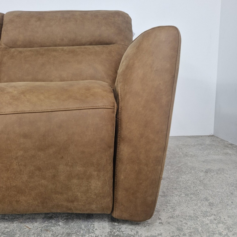 Manitoba Power Sofa