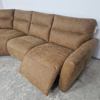 Manitoba Power Sofa
