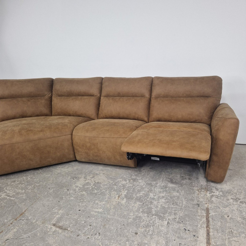 Manitoba Power Sofa