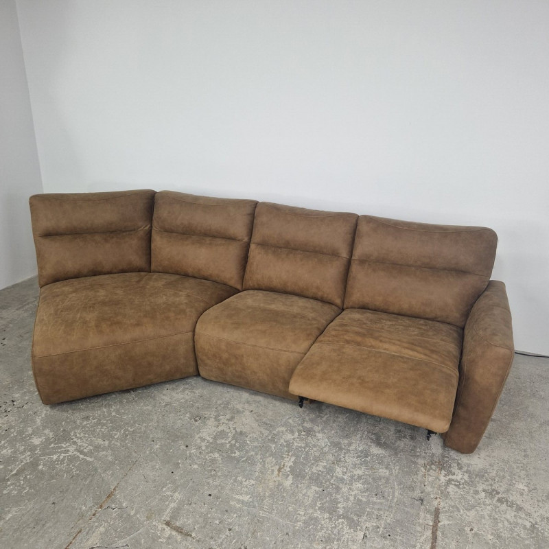 Manitoba Power Sofa