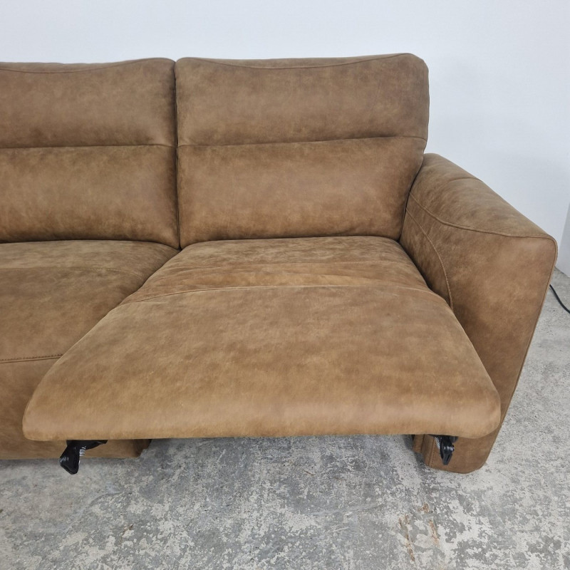 Manitoba Power Sofa