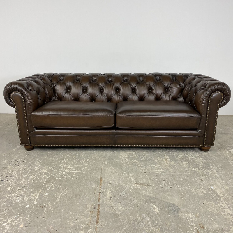 Maramba Leather Sofa Range