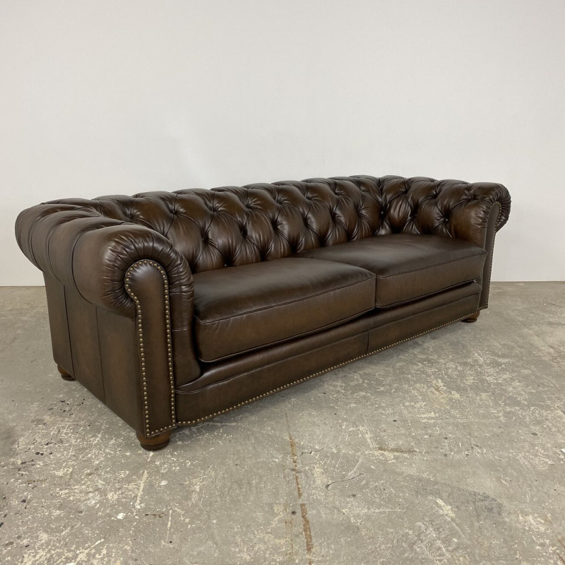 Maramba Leather Sofa Range