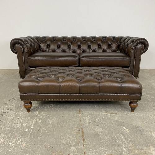 Maramba Leather Sofa Range