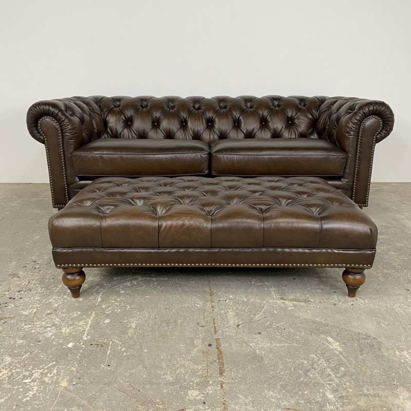 Maramba Leather Sofa Range