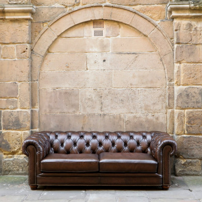 Maramba Leather Sofa Range