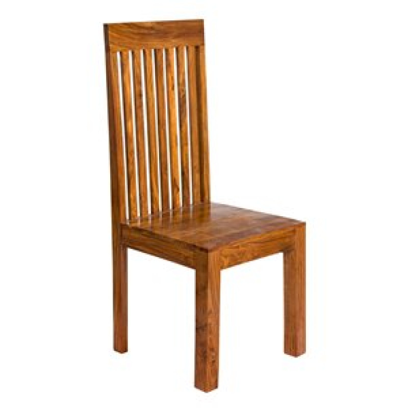 Boxy Sheesham Dining Chair Boxy Sheesham Dining Chair