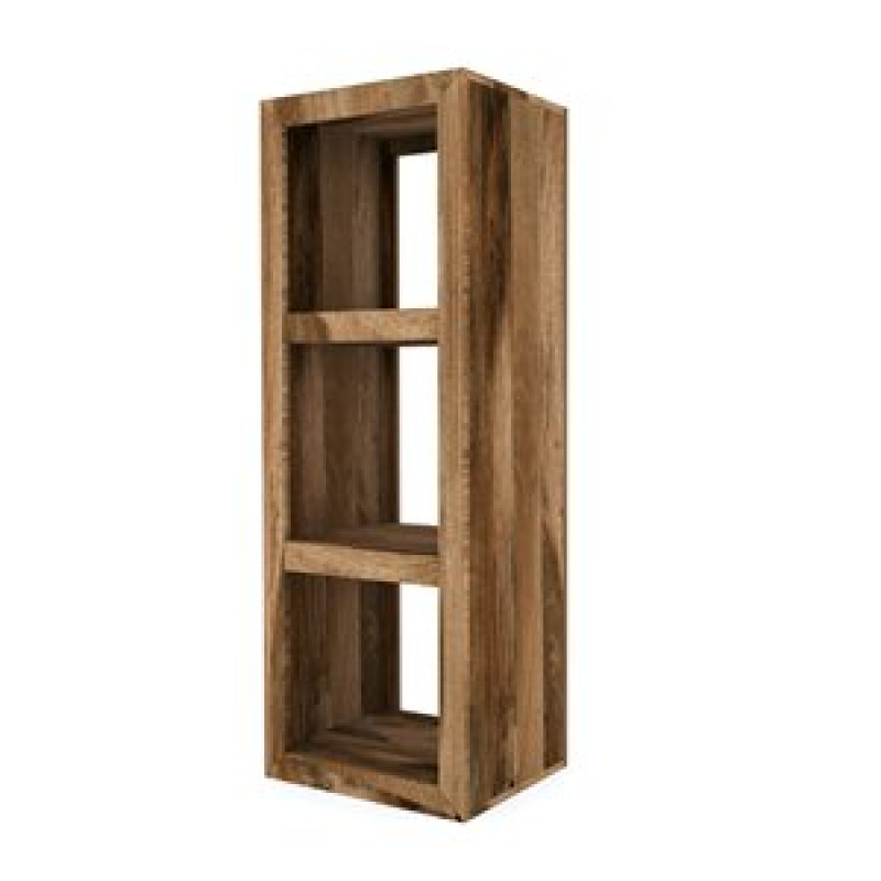 Boxy Mango Cube 3 Hole Unit