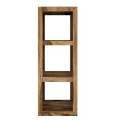 Boxy Mango Cube 3 Hole Unit