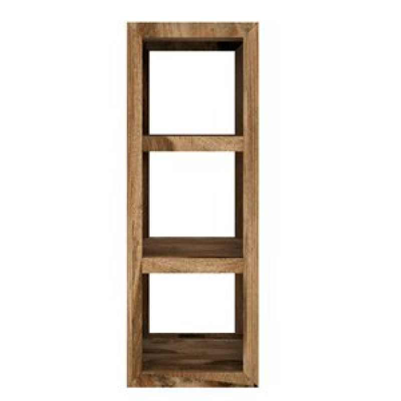 Boxy Mango Cube 3 Hole Unit