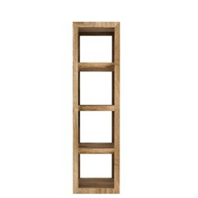 Boxy Mango Cube 4 Hole Unit