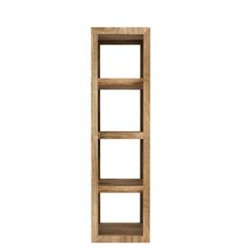 Boxy Mango Cube 4 Hole Unit