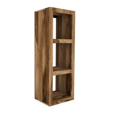 Boxy Mango Cube 3 Hole Unit