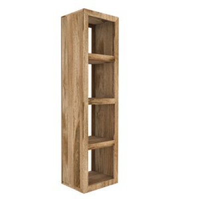 Boxy Mango Cube 4 Hole Unit