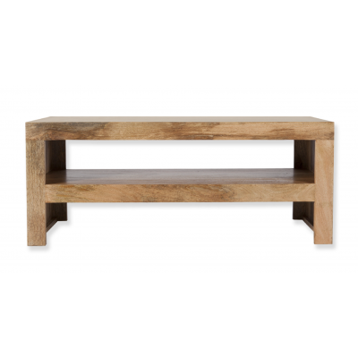 Boxy Mango Coffee Table