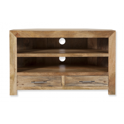 Boxy Mango Corner TV Unit