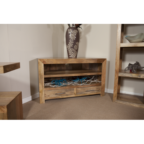 Boxy Mango Corner TV Unit Boxy Mango Corner TV Unit