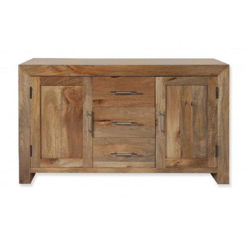 Boxy Mango Sideboard