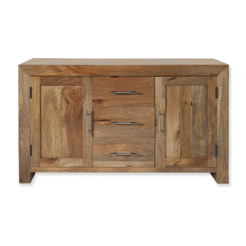 Boxy Mango Sideboard