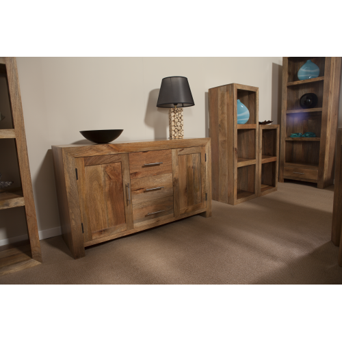 Boxy Mango Sideboard