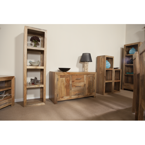 Boxy Mango Sideboard
