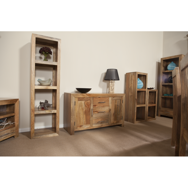 Boxy Mango Sideboard