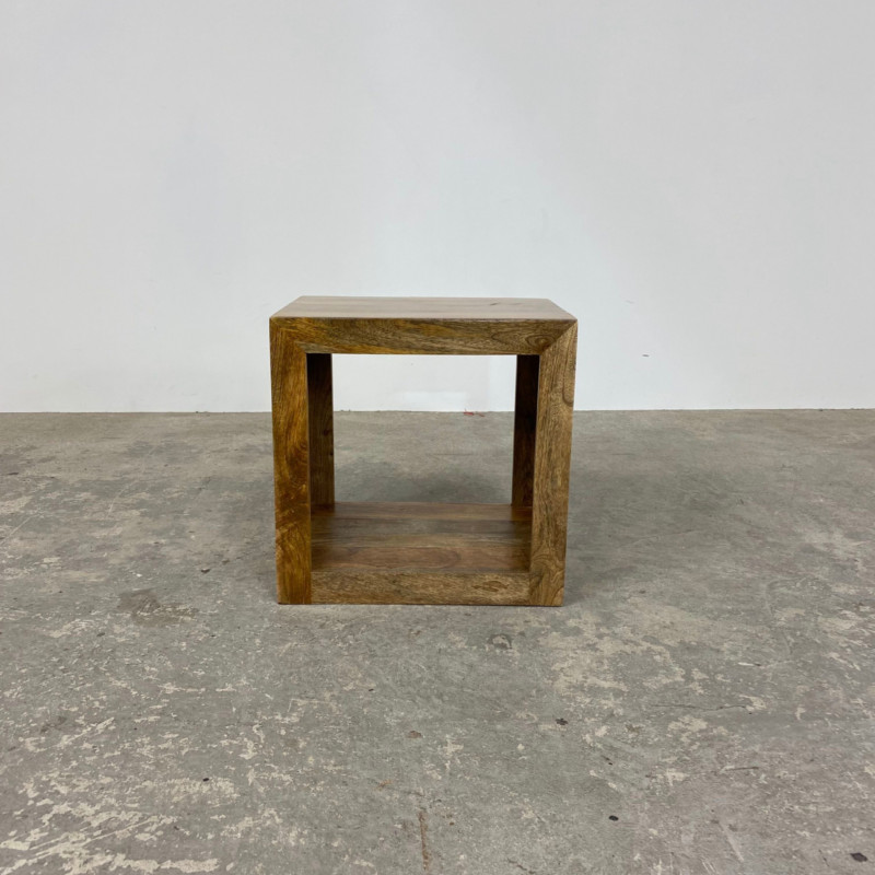 Boxy Mango Cube 1 Hole