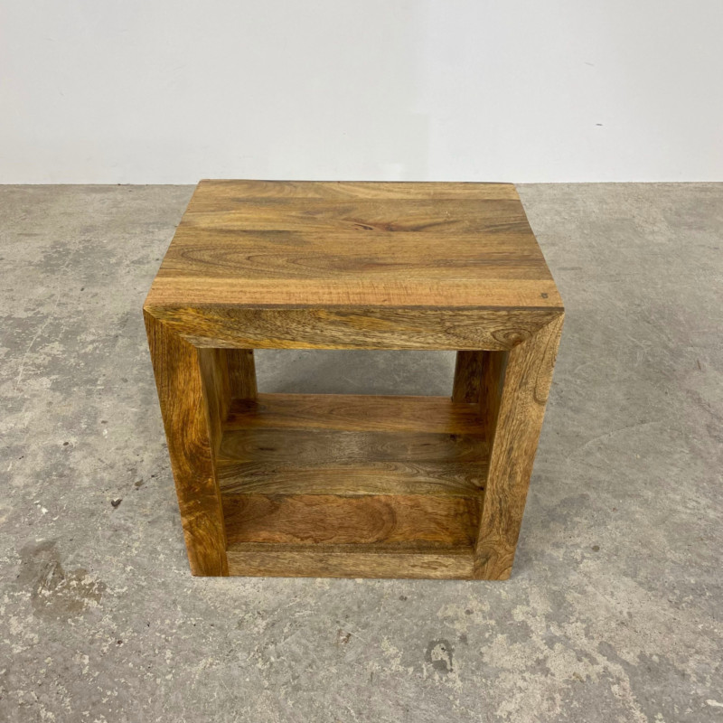 Boxy Mango Cube 1 Hole