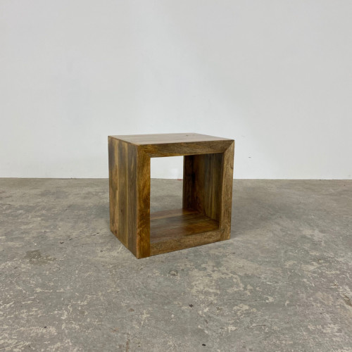 Boxy Mango Cube 1 Hole
