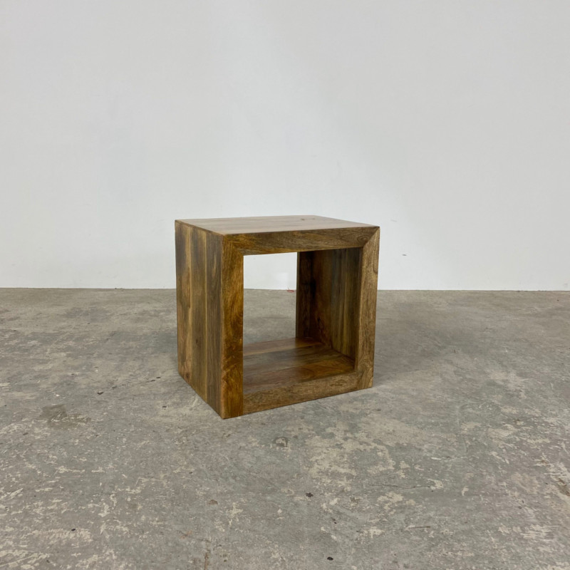 Boxy Mango Cube 1 Hole