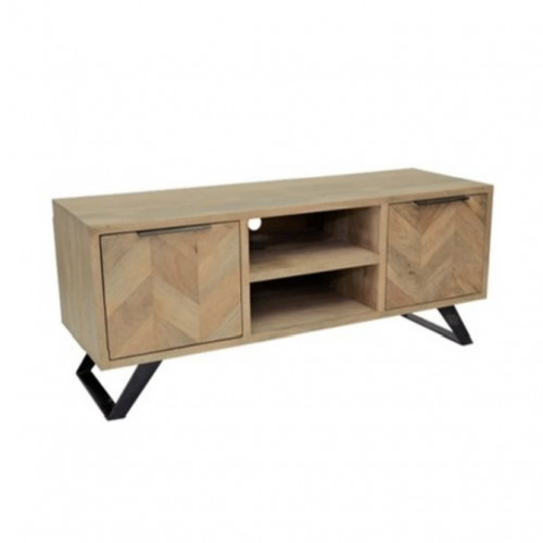 Chevron Large TV Unit Chevron Large TV Unit