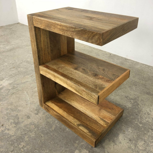 Boxy Mango "E" Shelf Boxy Mango "E" Shelf