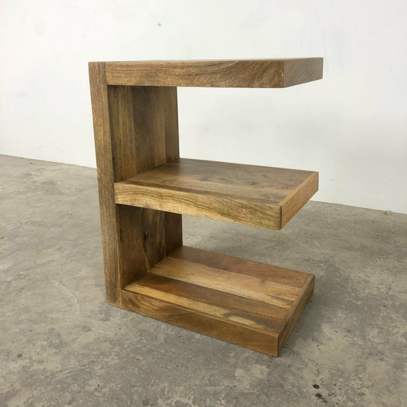 Boxy Mango "E" Shelf Boxy Mango "E" Shelf