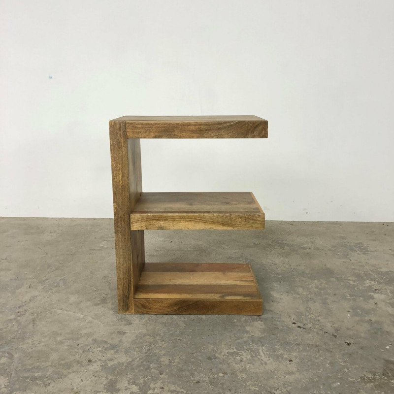 Boxy Mango "E" Shelf Boxy Mango "E" Shelf