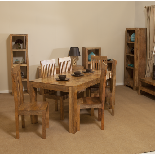 Boxy Mango Dining Chair Boxy Mango Dining Chair