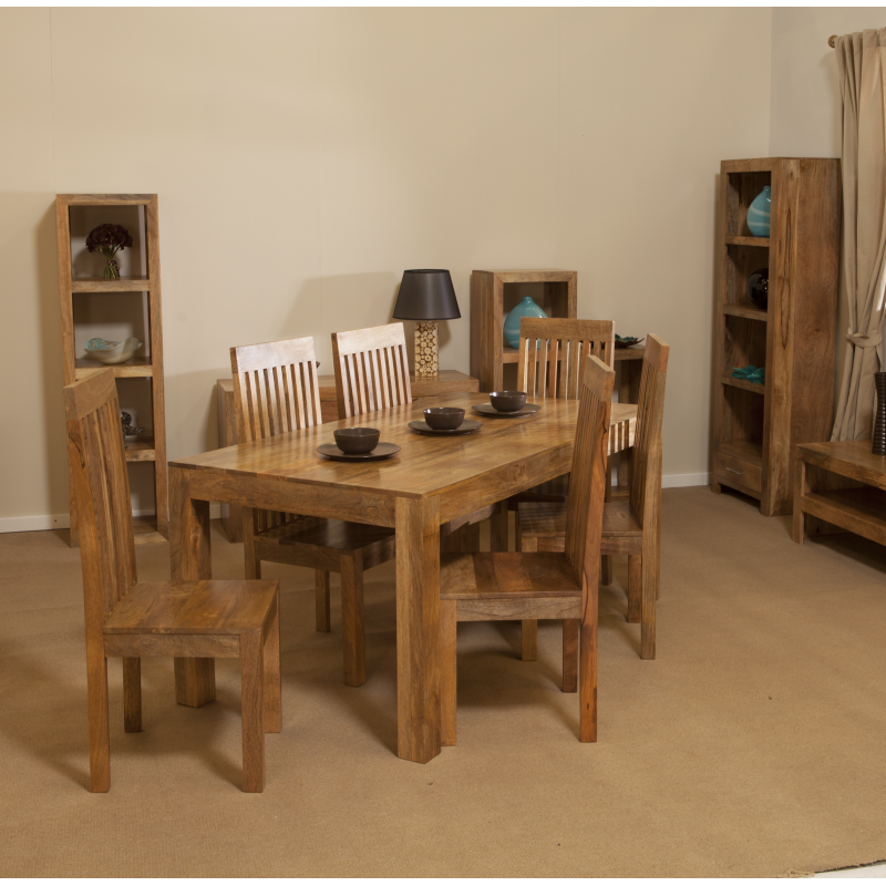 Boxy Mango Dining Chair Boxy Mango Dining Chair