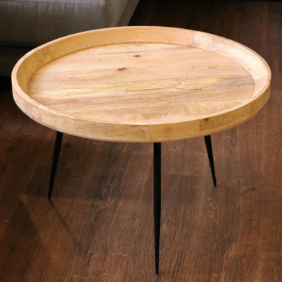 Mango Wood Coffee Table