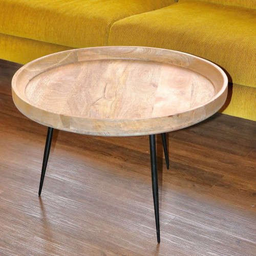 Mango Wood Coffee Table