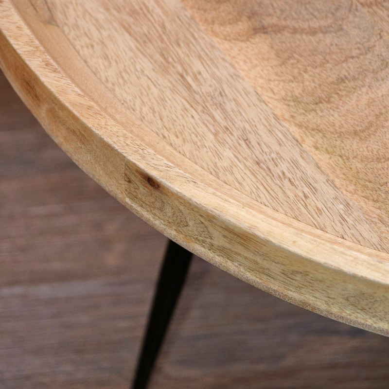 Mango Wood Coffee Table