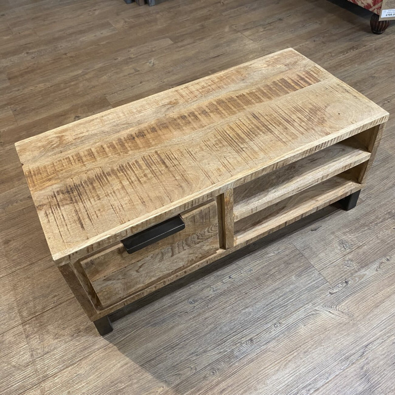 Natalia Coffee Table TV Unit Natalia Coffee Table TV Unit