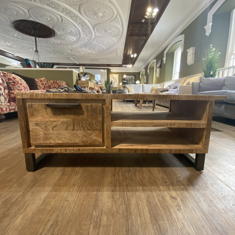 Natalia Coffee Table TV Unit Natalia Coffee Table TV Unit