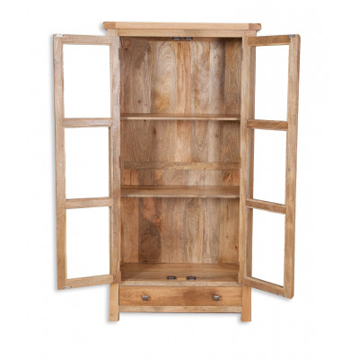 Olda Glazed Display Cabinet