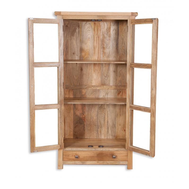 Olda Glazed Display Cabinet Olda Glazed Display Cabinet