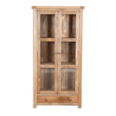 Olda Glazed Display Cabinet