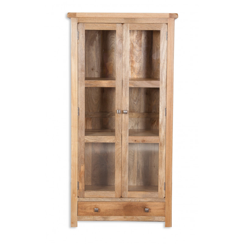 Olda Glazed Display Cabinet Olda Glazed Display Cabinet